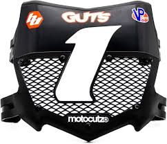 Vented Motocutz Plate